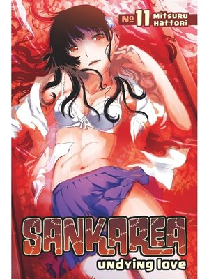 cover image of Sankarea, Volume 11